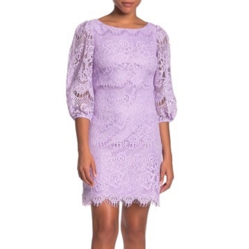 NWOT lace dress